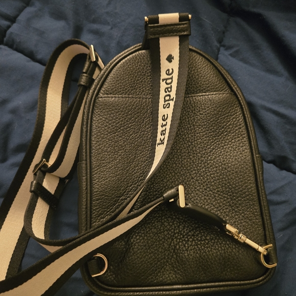 Black Kate Spade Cross Body - Picture 3 of 6